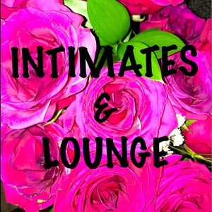 BRAS, BRALETTES, PANTIES, LOUNGING